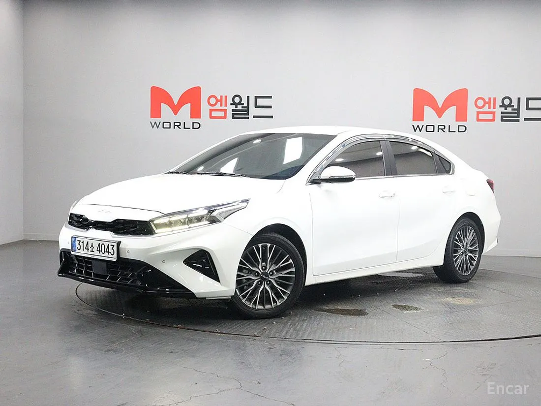 KIA K3 2022