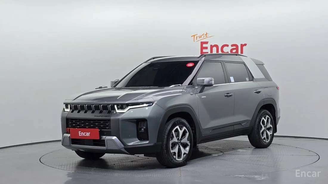 SsangYong Torres 2024