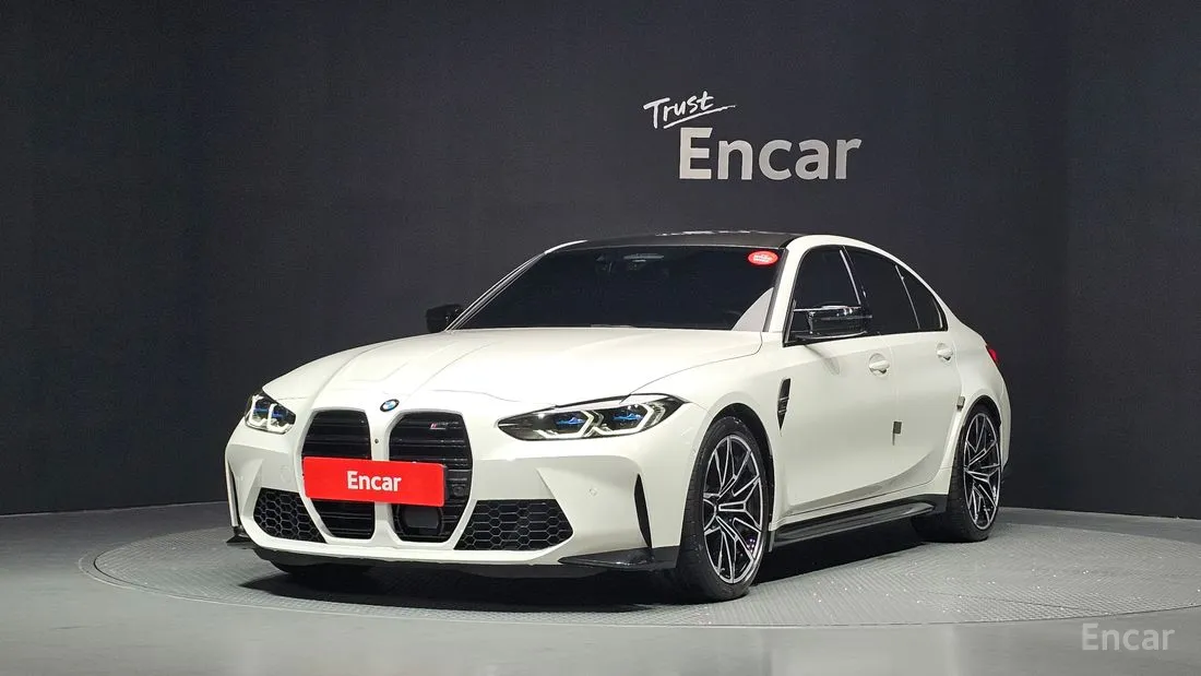 BMW 3 Series 2023