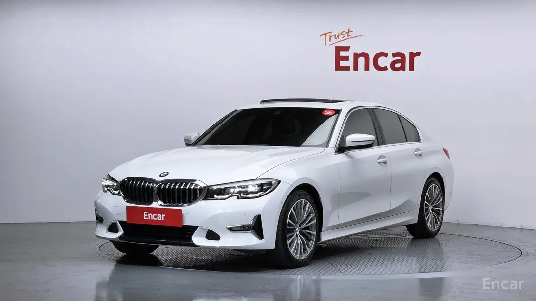 BMW 3 Series 2021