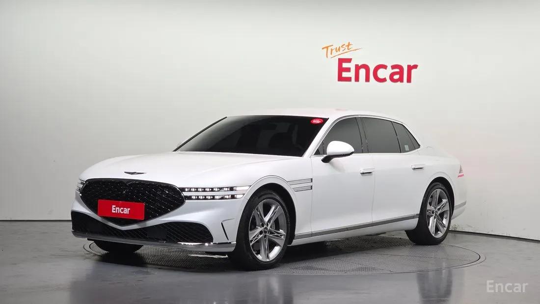 Genesis G90 2022