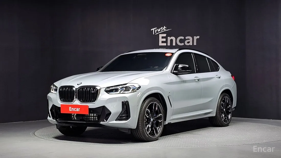BMW X4 2024