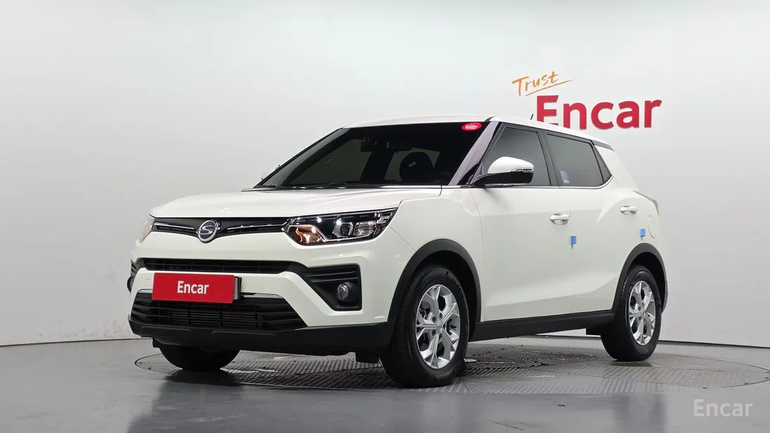 SsangYong TIBOLI 2022