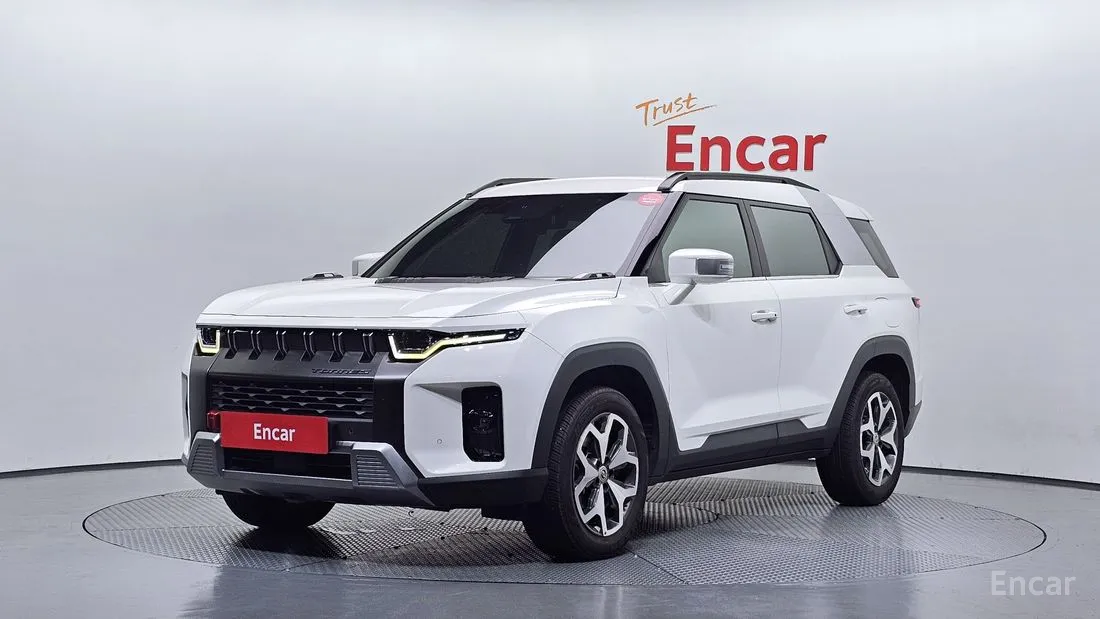 SsangYong Torres 2023
