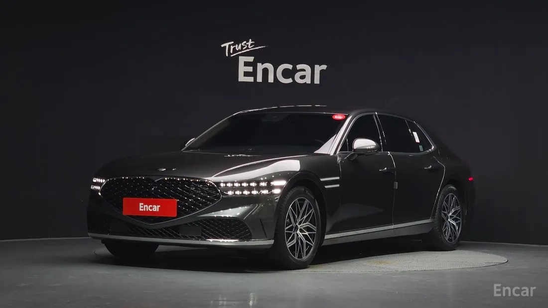 Genesis G90 2022