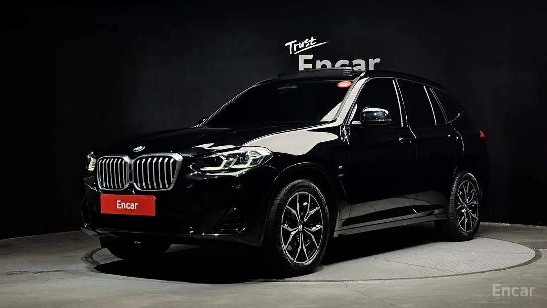 BMW X3 2024