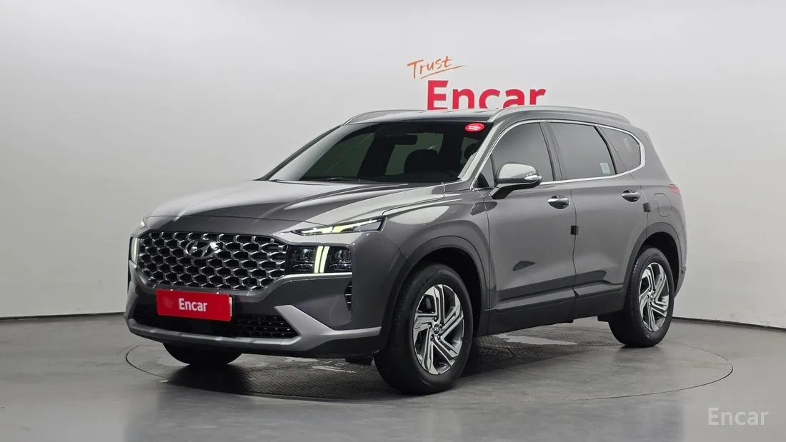 Hyundai Santa Fe 2023