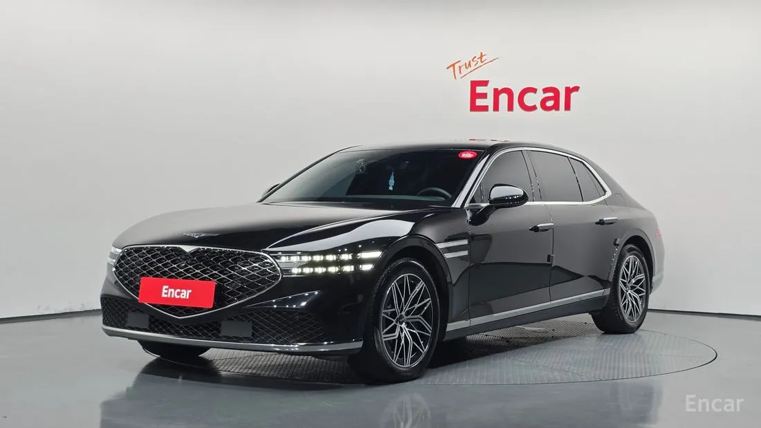 Genesis G90 2022