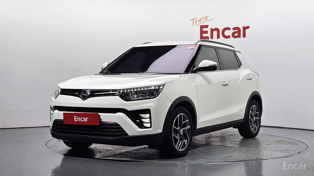 SsangYong TIBOLI 2022
