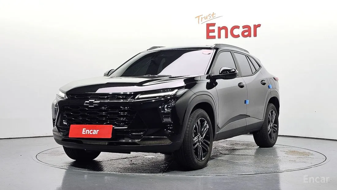 Chevrolet Trax 2023
