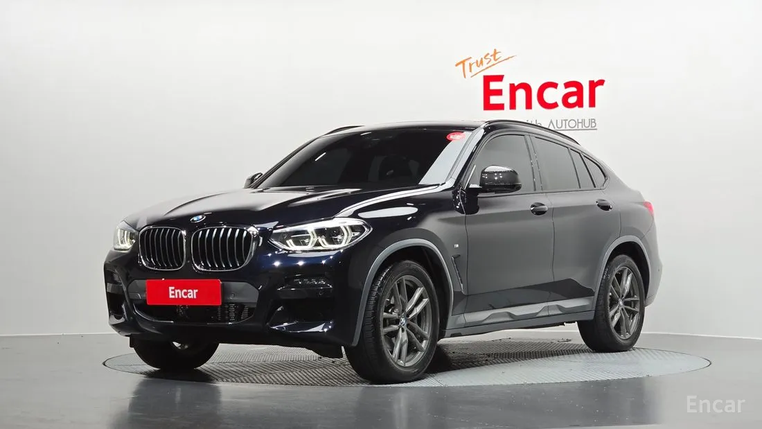 BMW X4 2021