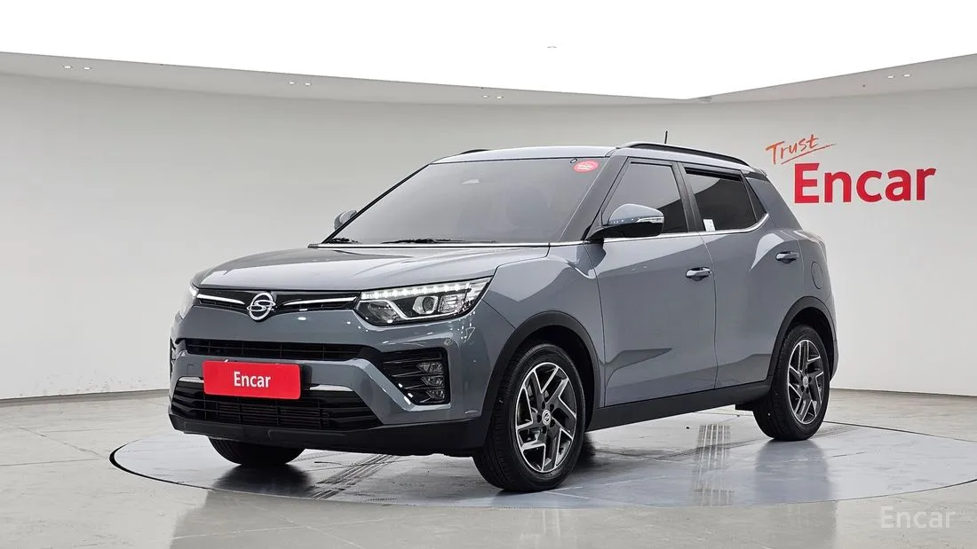 SsangYong TIBOLI 2022