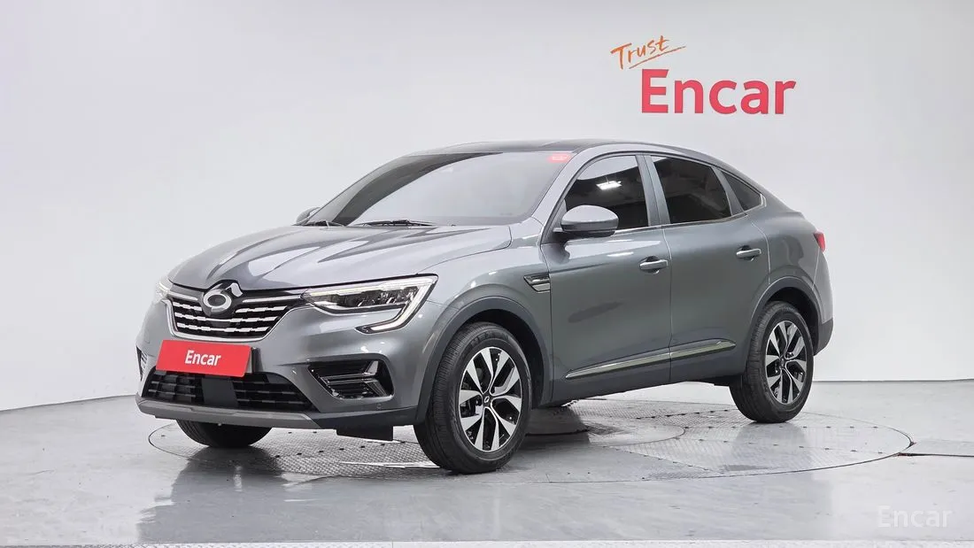 Renault Samsung XM3 2022