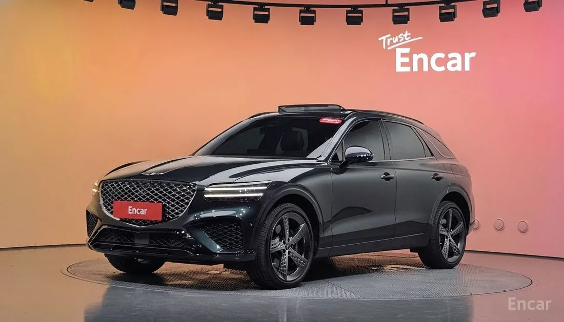 Genesis GV70 2022