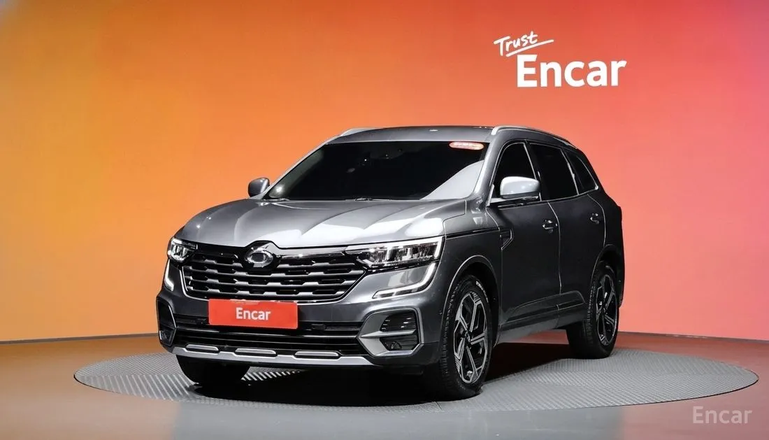 Renault Samsung QM6 2023