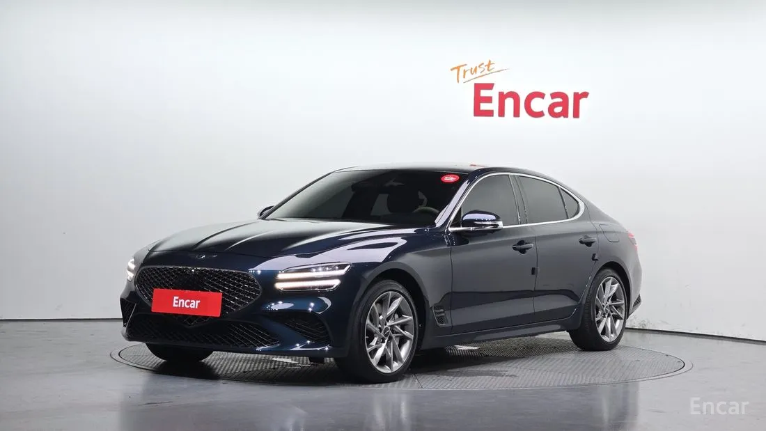 Genesis G70 2023
