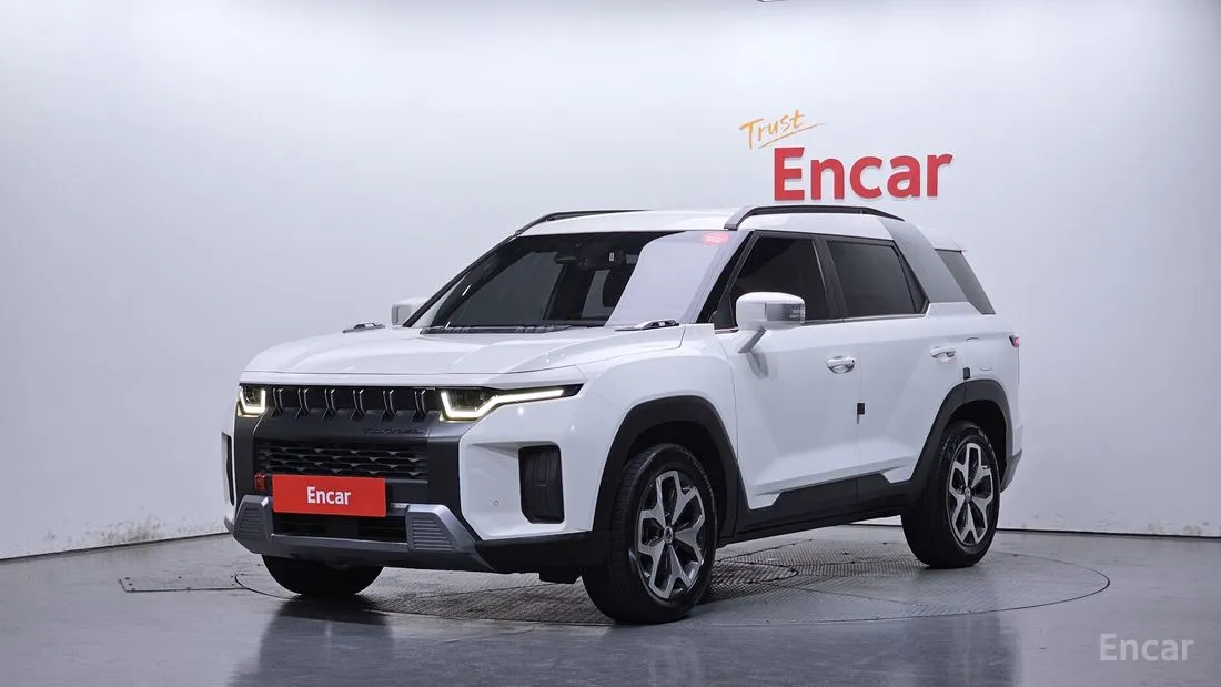SsangYong Torres 2022