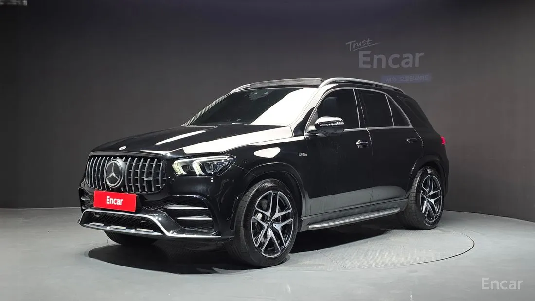 Mercedes-Benz GLE-Klasse 2022