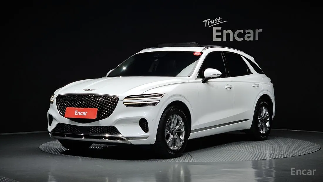 Genesis GV70 2022