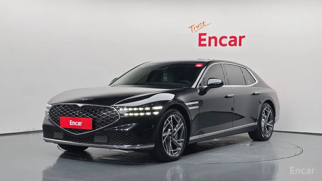 Genesis G90 2022