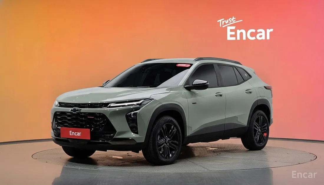 Chevrolet Trax 2023