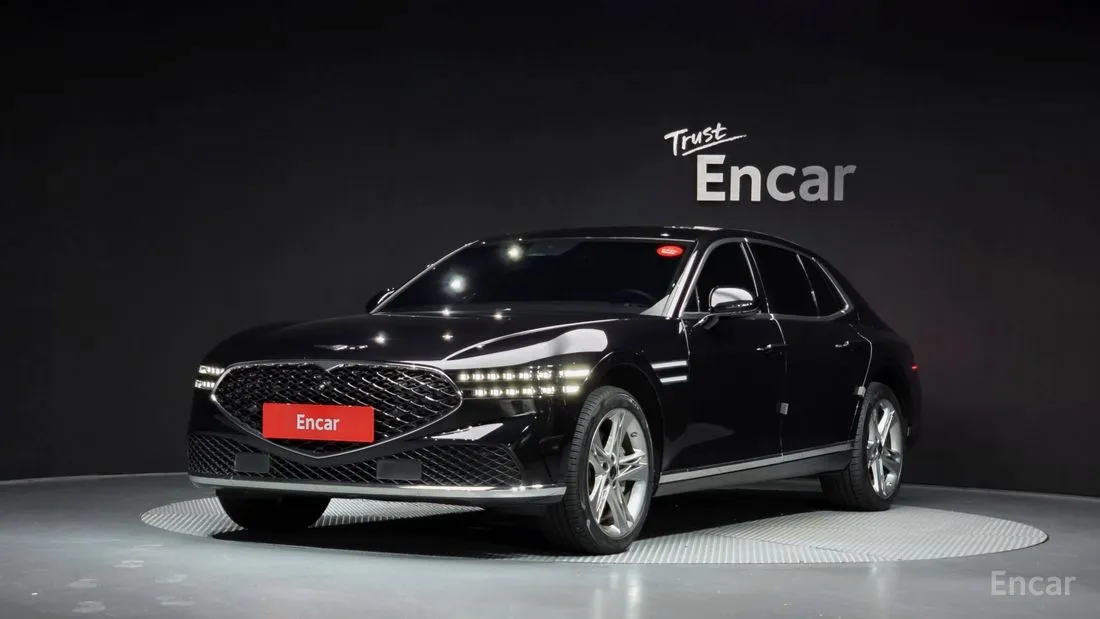 Genesis G90 2023