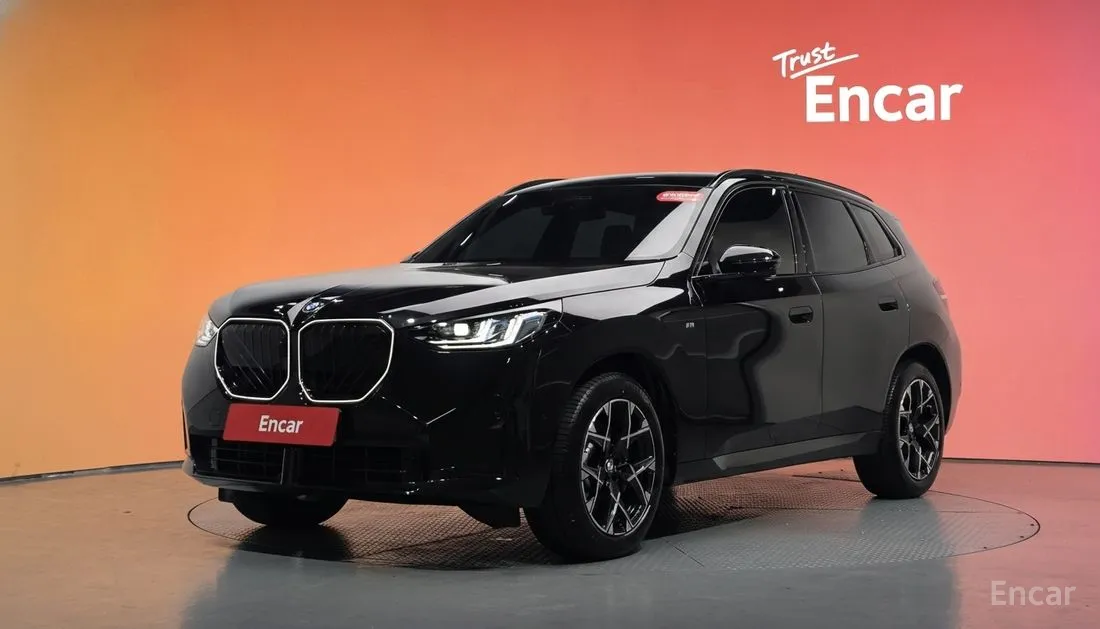 BMW X3 2026