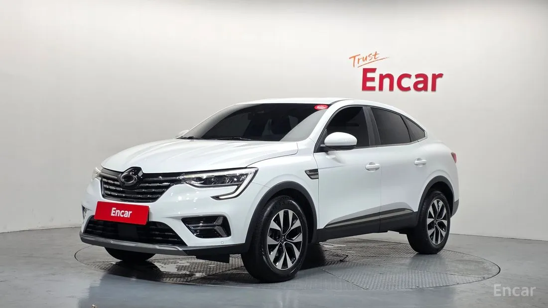 Renault Samsung XM3 2021