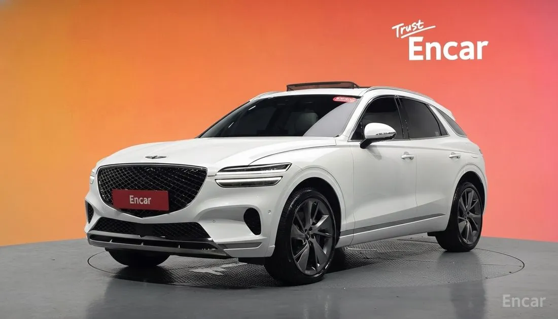 Genesis GV70 2023