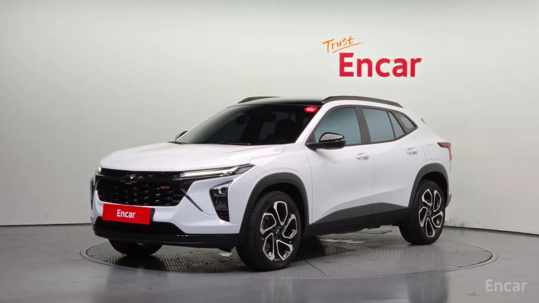 Chevrolet Trax 2023