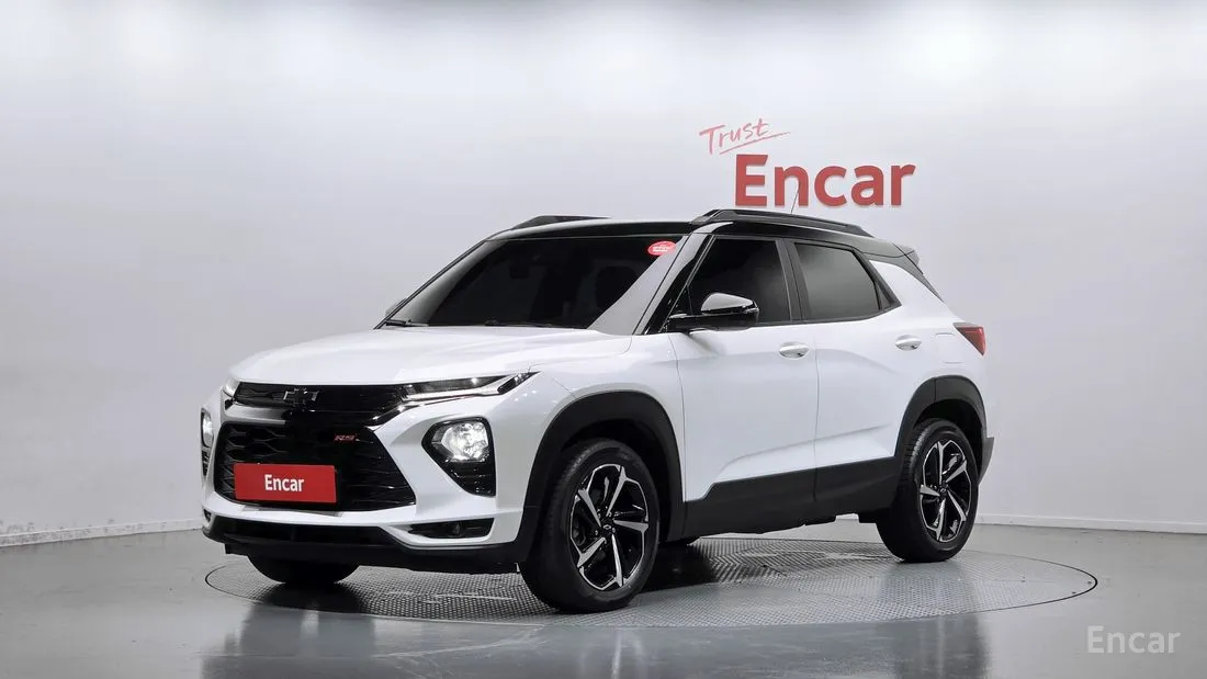 Chevrolet Trailblazer 2022