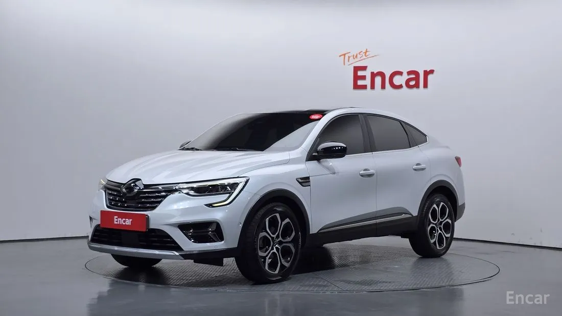 Renault Samsung XM3 2022