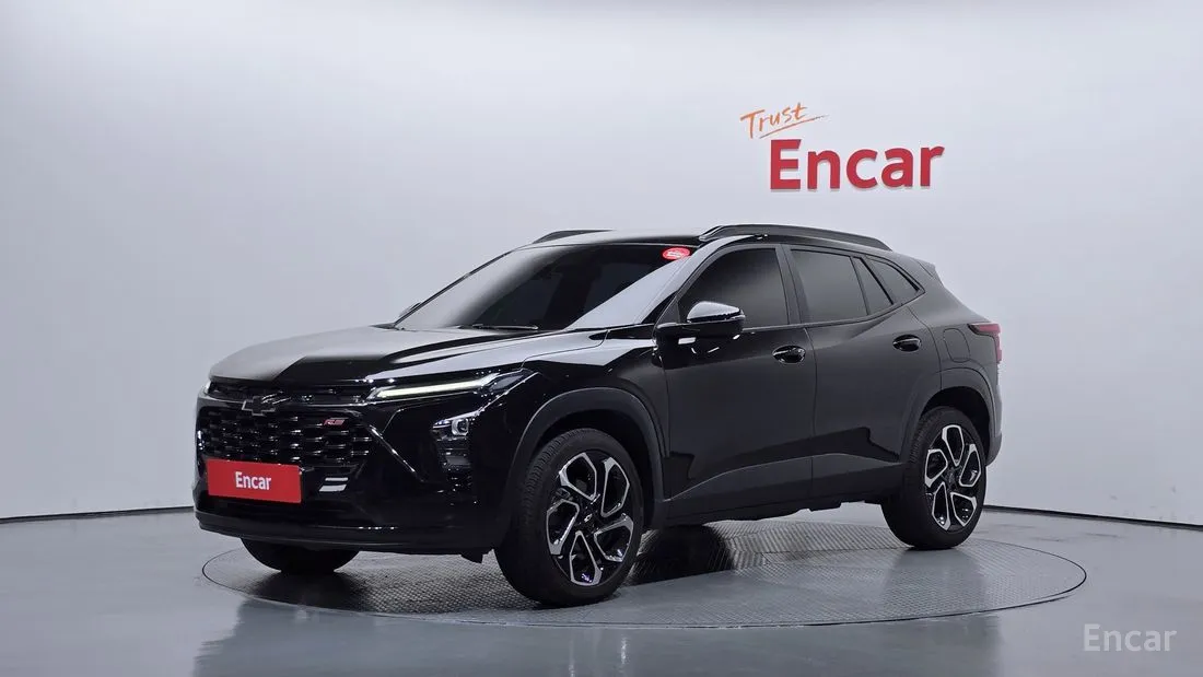 Chevrolet Trax 2023