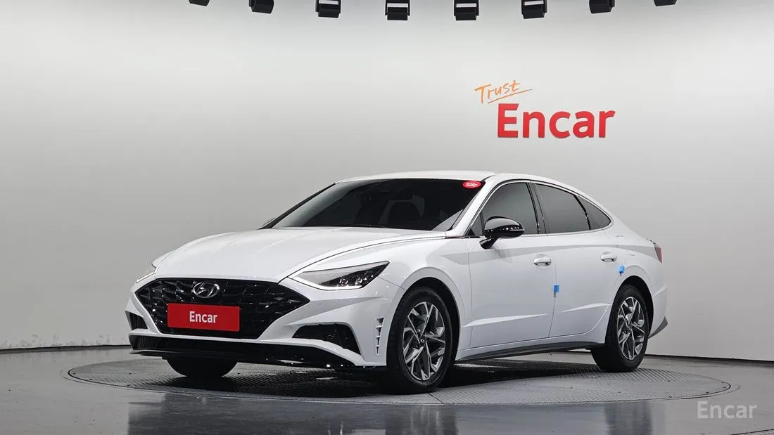 Hyundai Sonata 2022