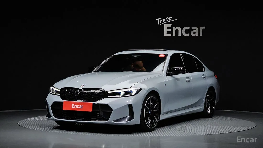 BMW 3 Series 2023
