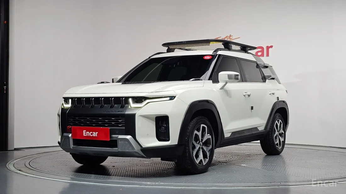 SsangYong Torres 2022