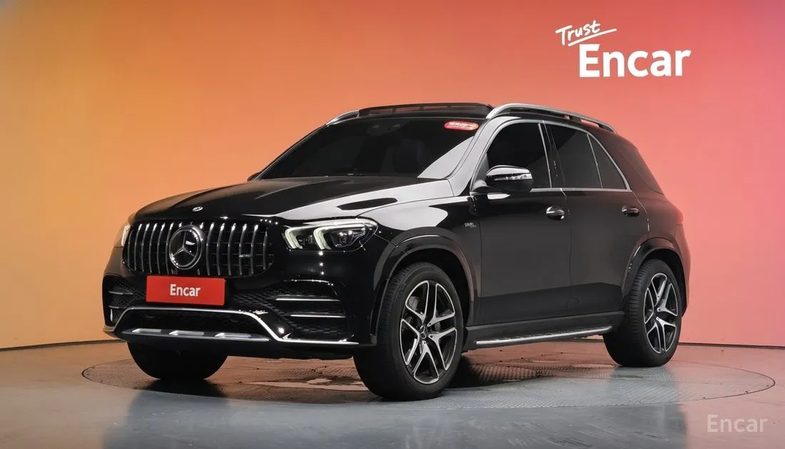Mercedes-Benz GLE-Klasse 2021