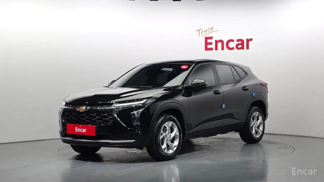 Chevrolet Trax 2023