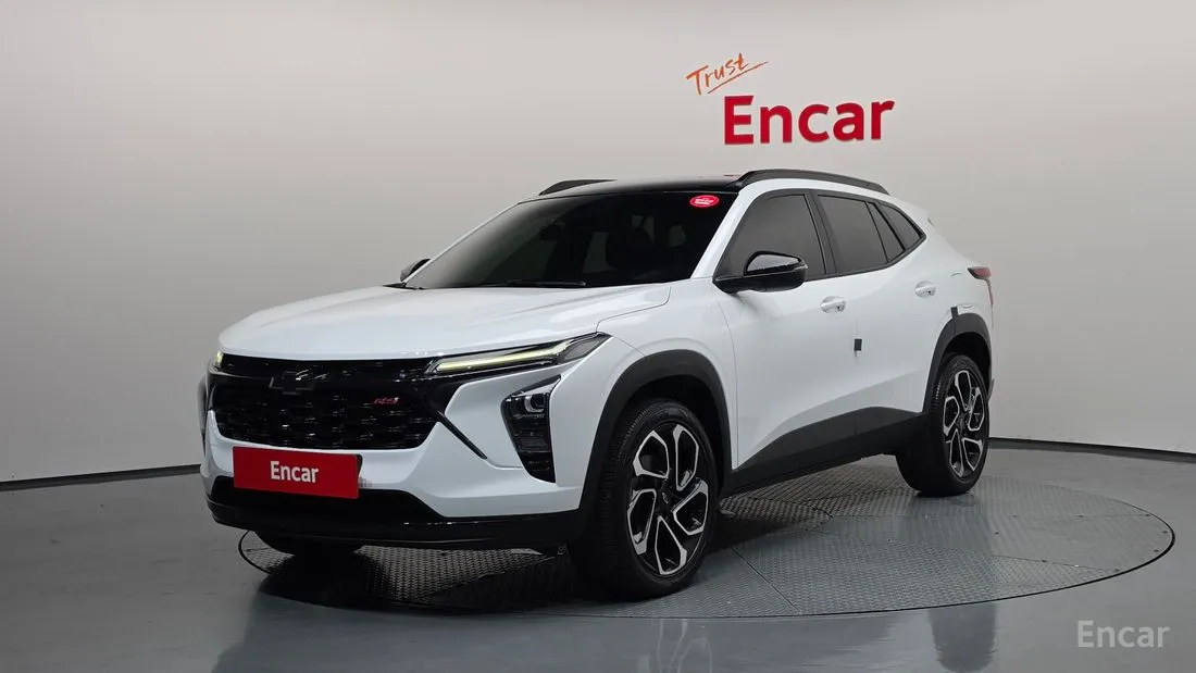 Chevrolet Trax 2023