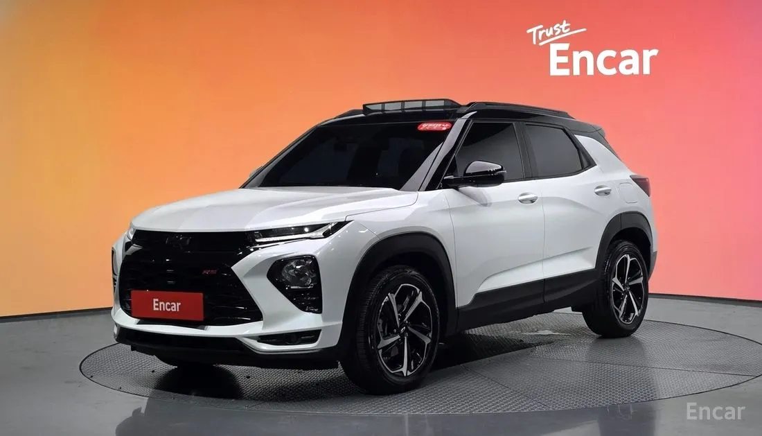 Chevrolet Trailblazer 2022