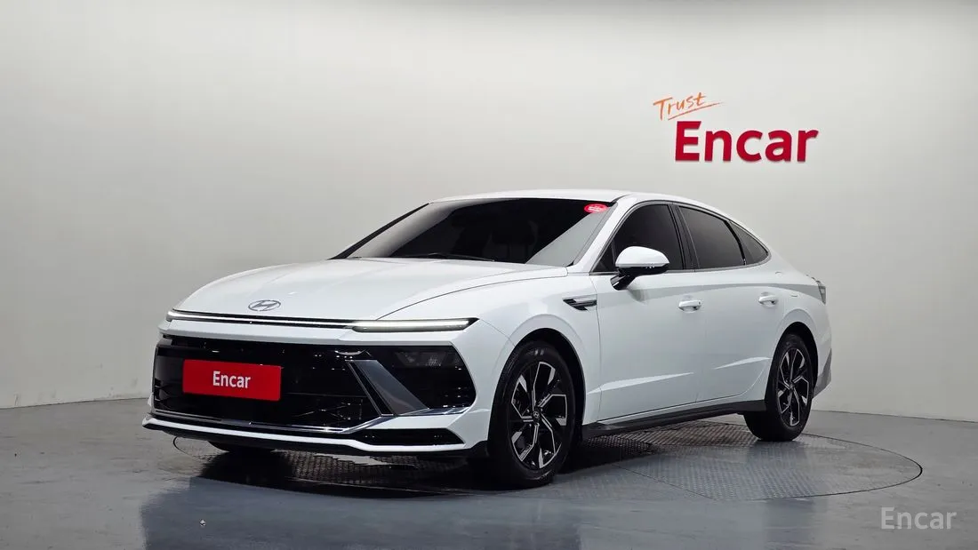 Hyundai Sonata 2024