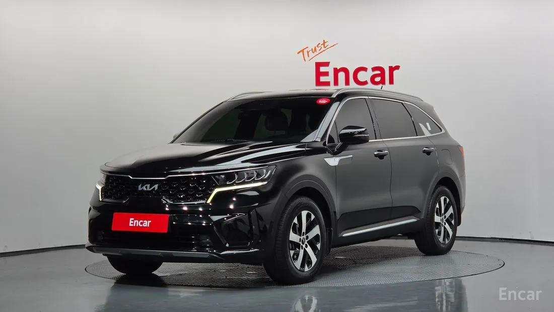 KIA Sorento 2022