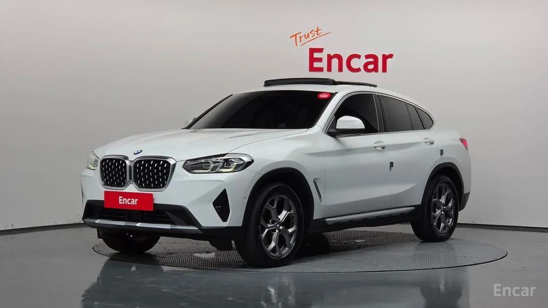 BMW X4 2021