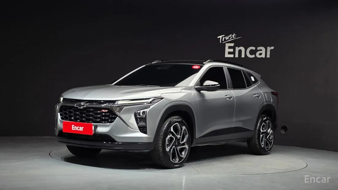 Chevrolet Trax 2024