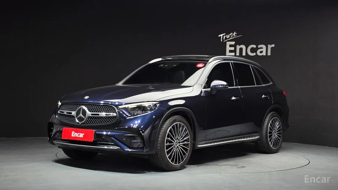 Mercedes-Benz GLC 2024