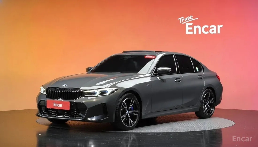 BMW 3 Series 2025