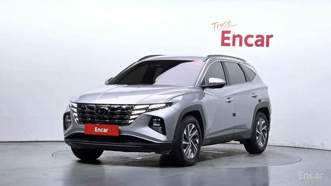Hyundai Tucson 2021