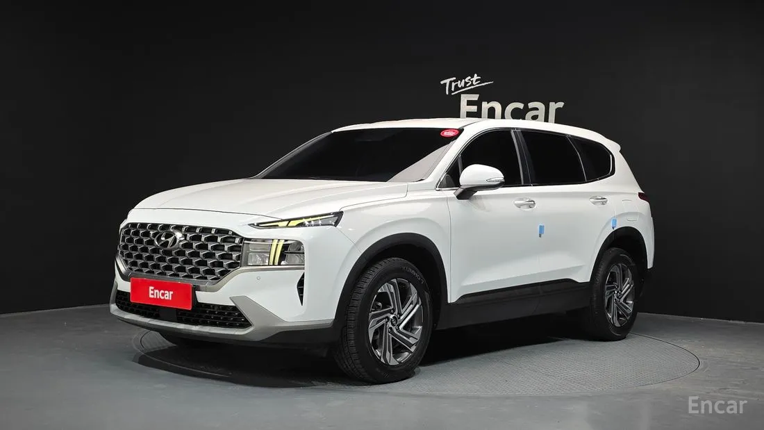 Hyundai Santa Fe 2022