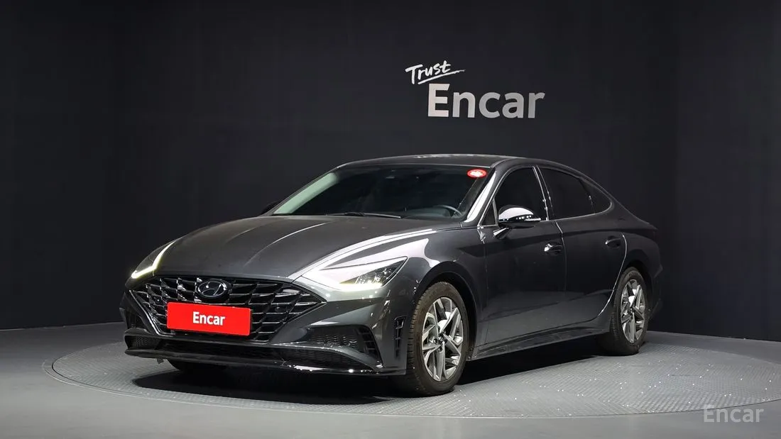 Hyundai Sonata 2022