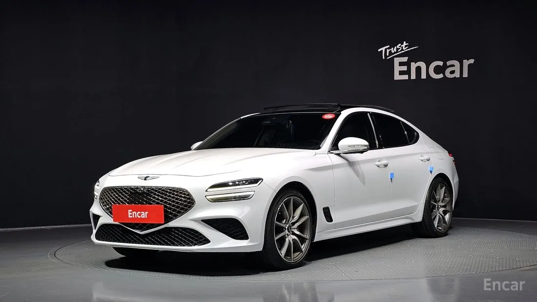 Genesis G70 2022